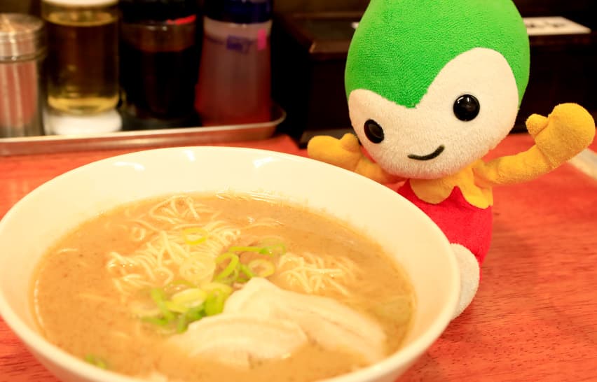宇部ラーメン