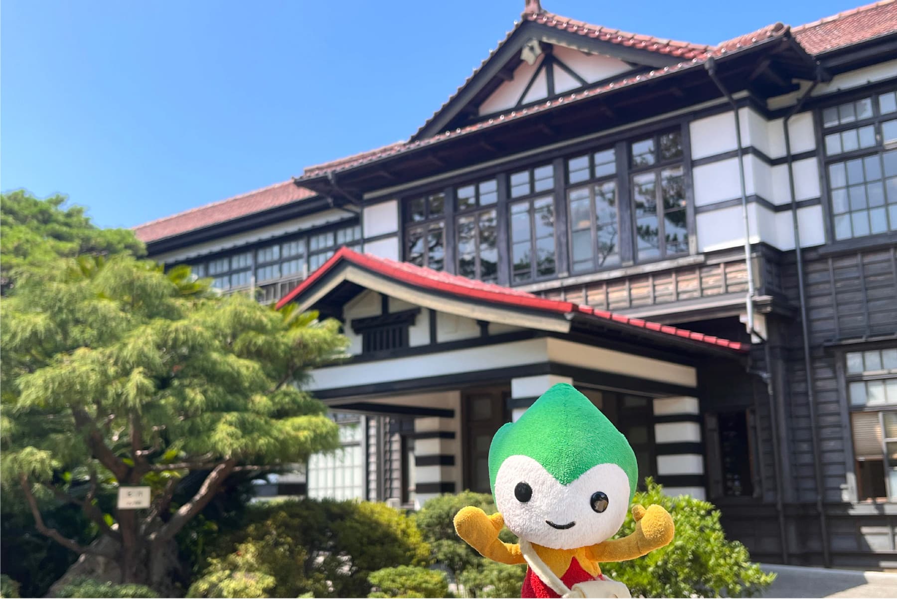 萩・明倫学舎